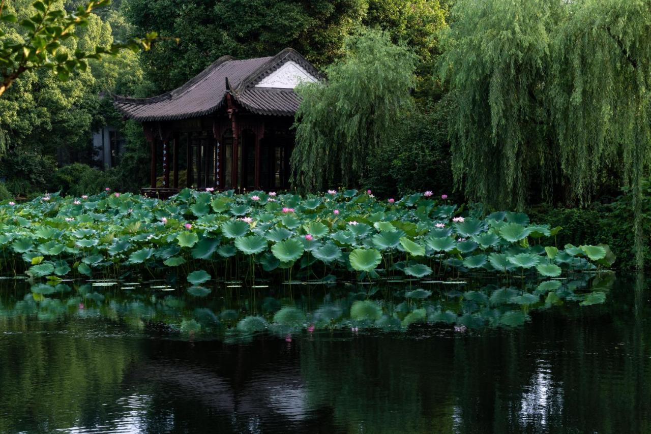 West Lake State Guest House Chang-čou Exteriér fotografie