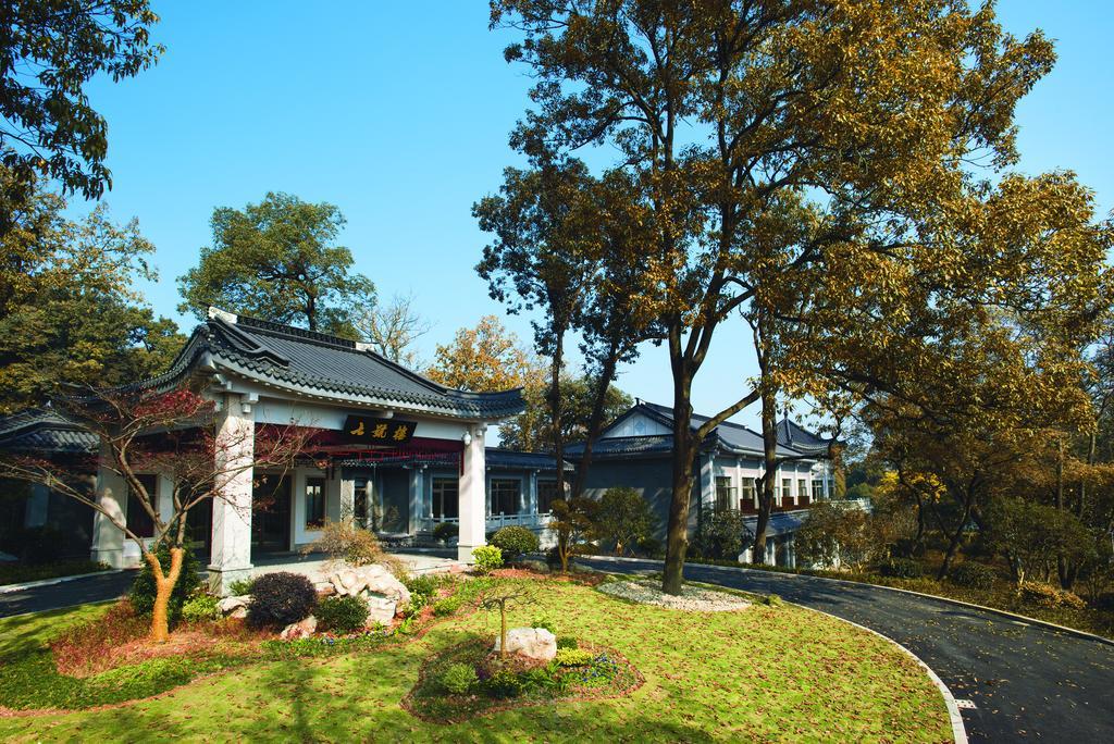 West Lake State Guest House Chang-čou Exteriér fotografie