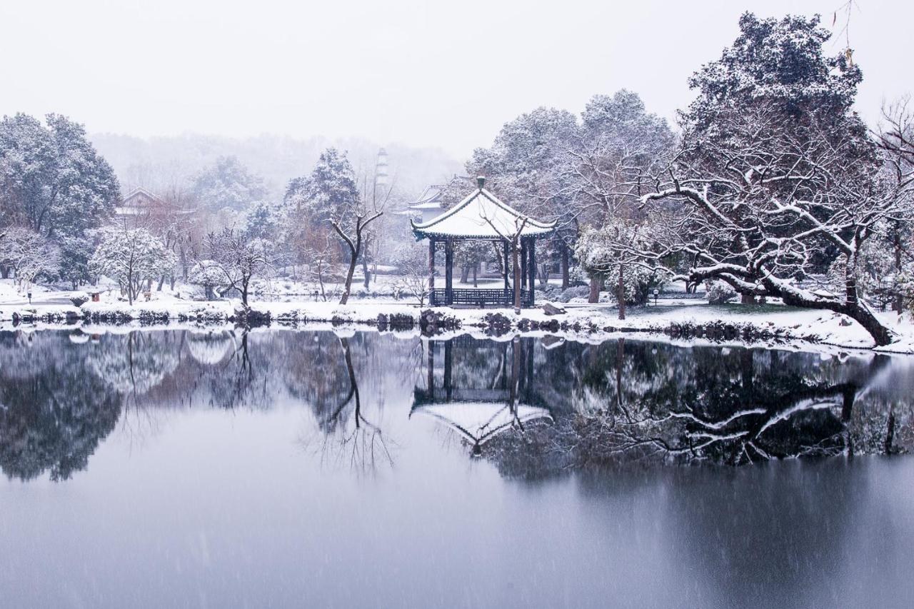 West Lake State Guest House Chang-čou Exteriér fotografie