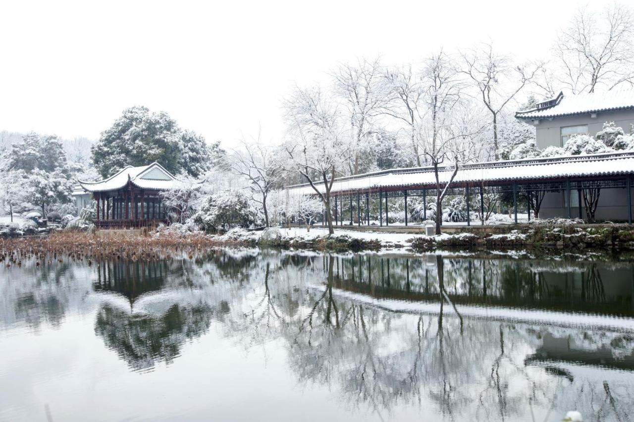 West Lake State Guest House Chang-čou Exteriér fotografie